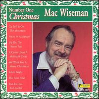 Mac Wiseman - Number One Christmas